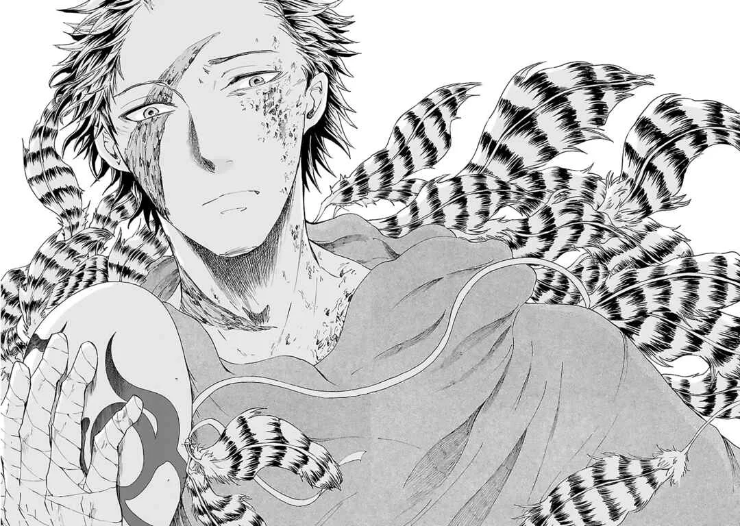 Ao no Haha Chapitre 16: Réceptacle de la mère - Page 19