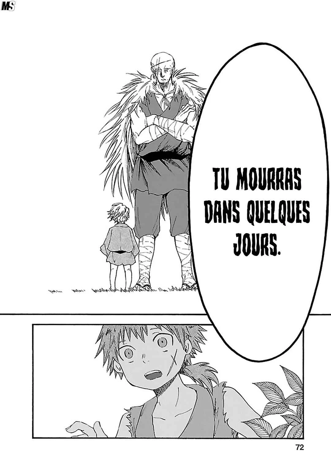 Ao no Haha Chapitre 16: Réceptacle de la mère - Page 24