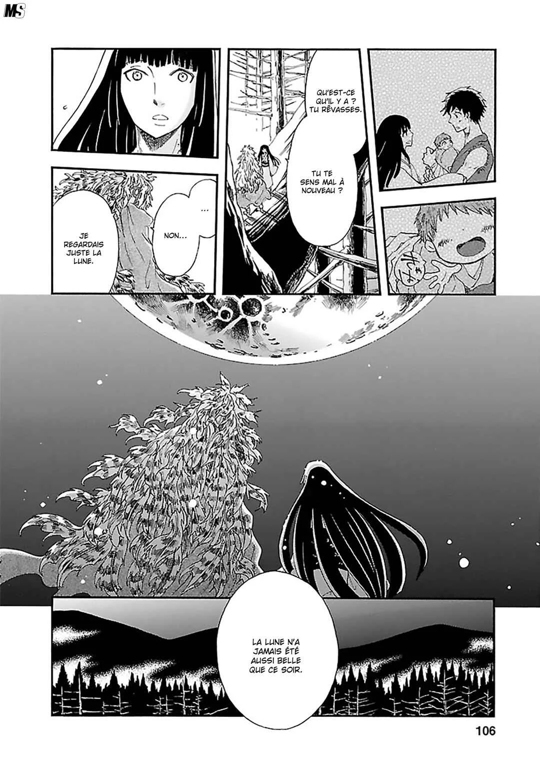 Ao no Haha Chapitre 17: Le cri de la mère - Page 26