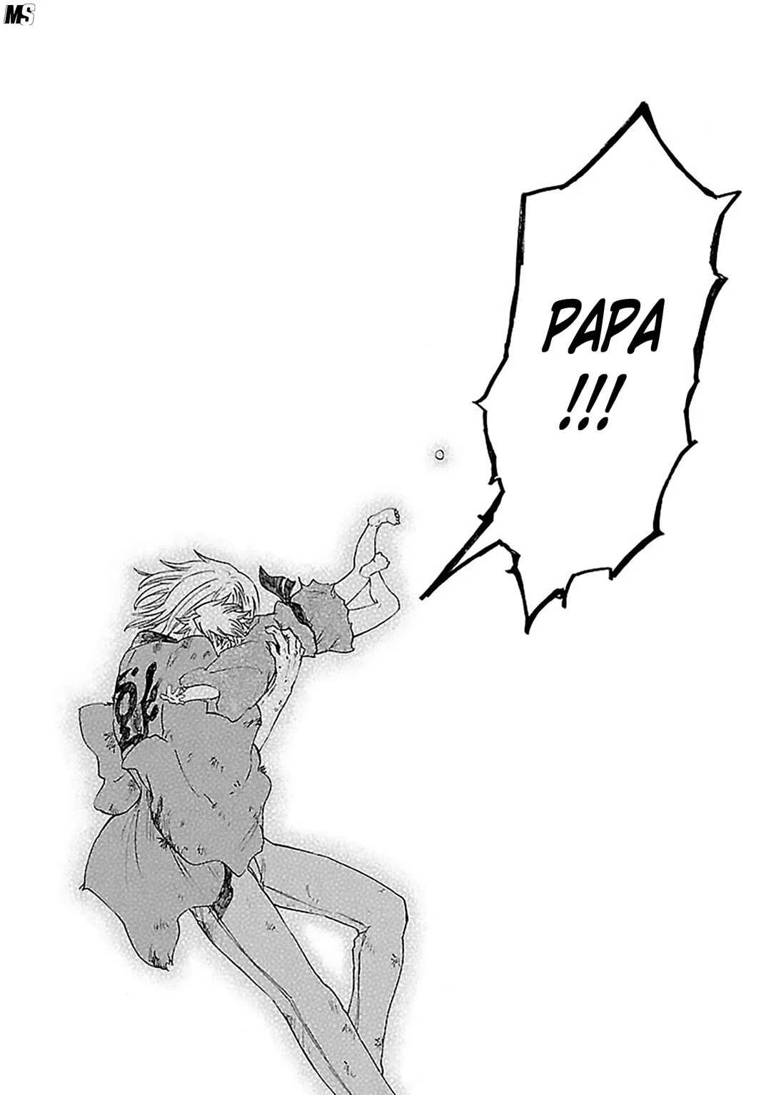 Ao no Haha Chapitre 18: De l'autre côté de l'aube  - Page 22