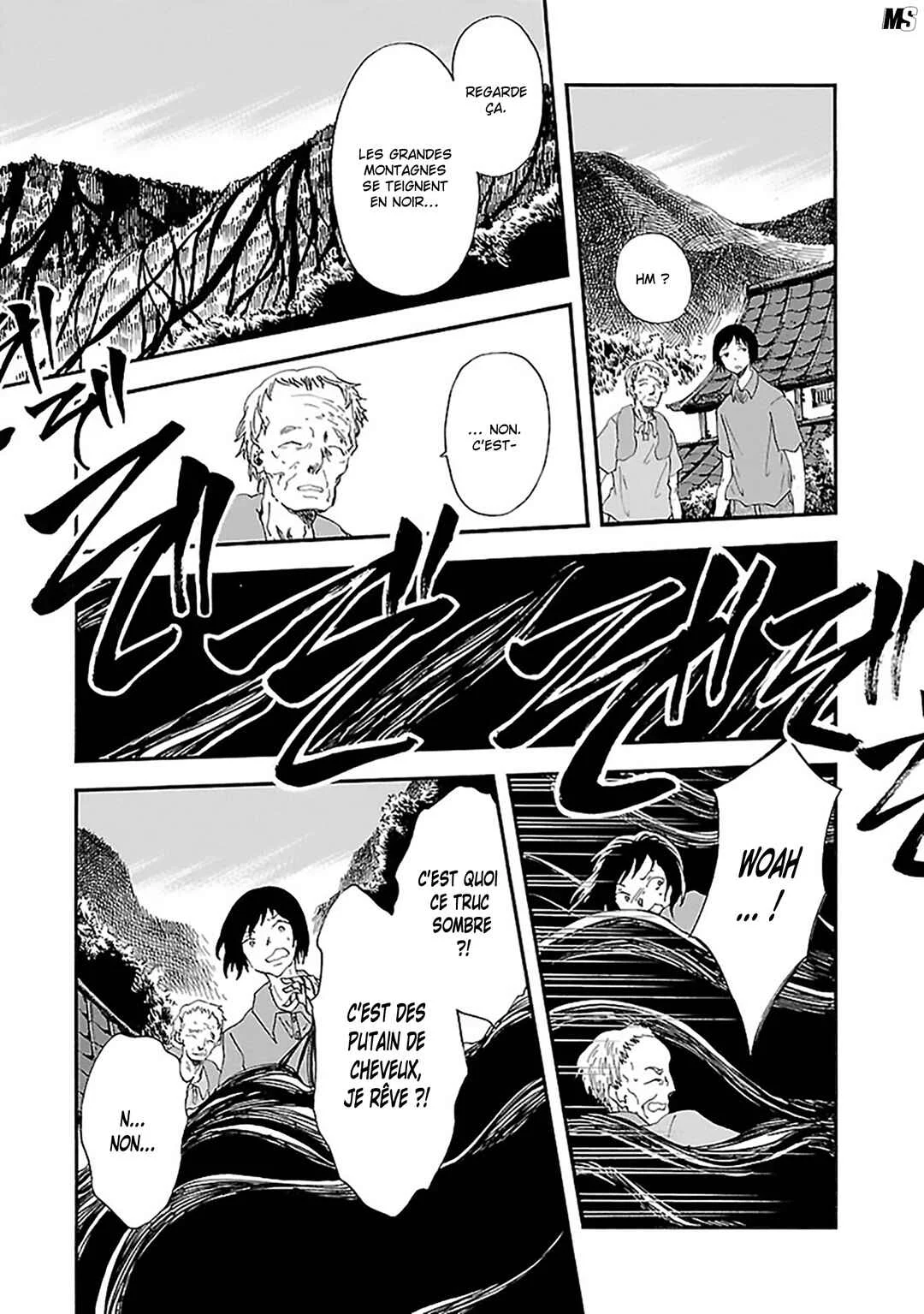 Ao no Haha Chapitre 19: La Tsukino empoisonnée - Page 7