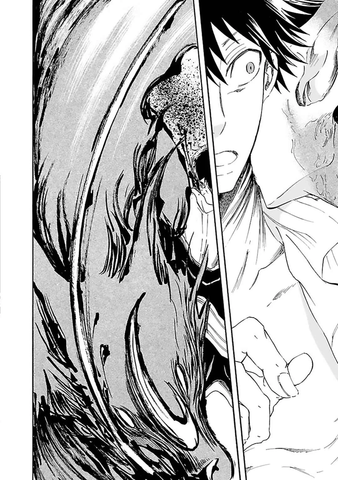 Ao no Haha Chapitre 19: La Tsukino empoisonnée - Page 30