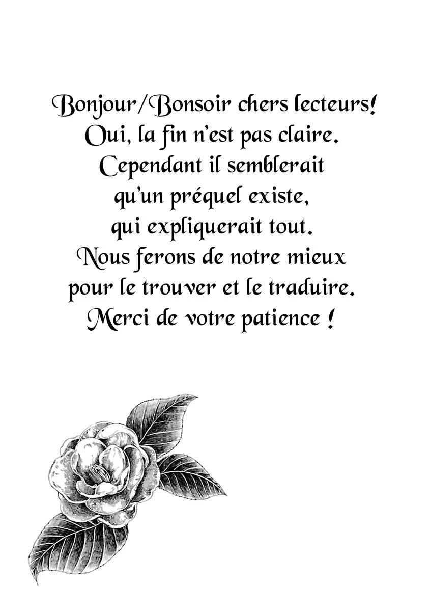 Ao no Haha Chapitre 19: La Tsukino empoisonnée - Page 40