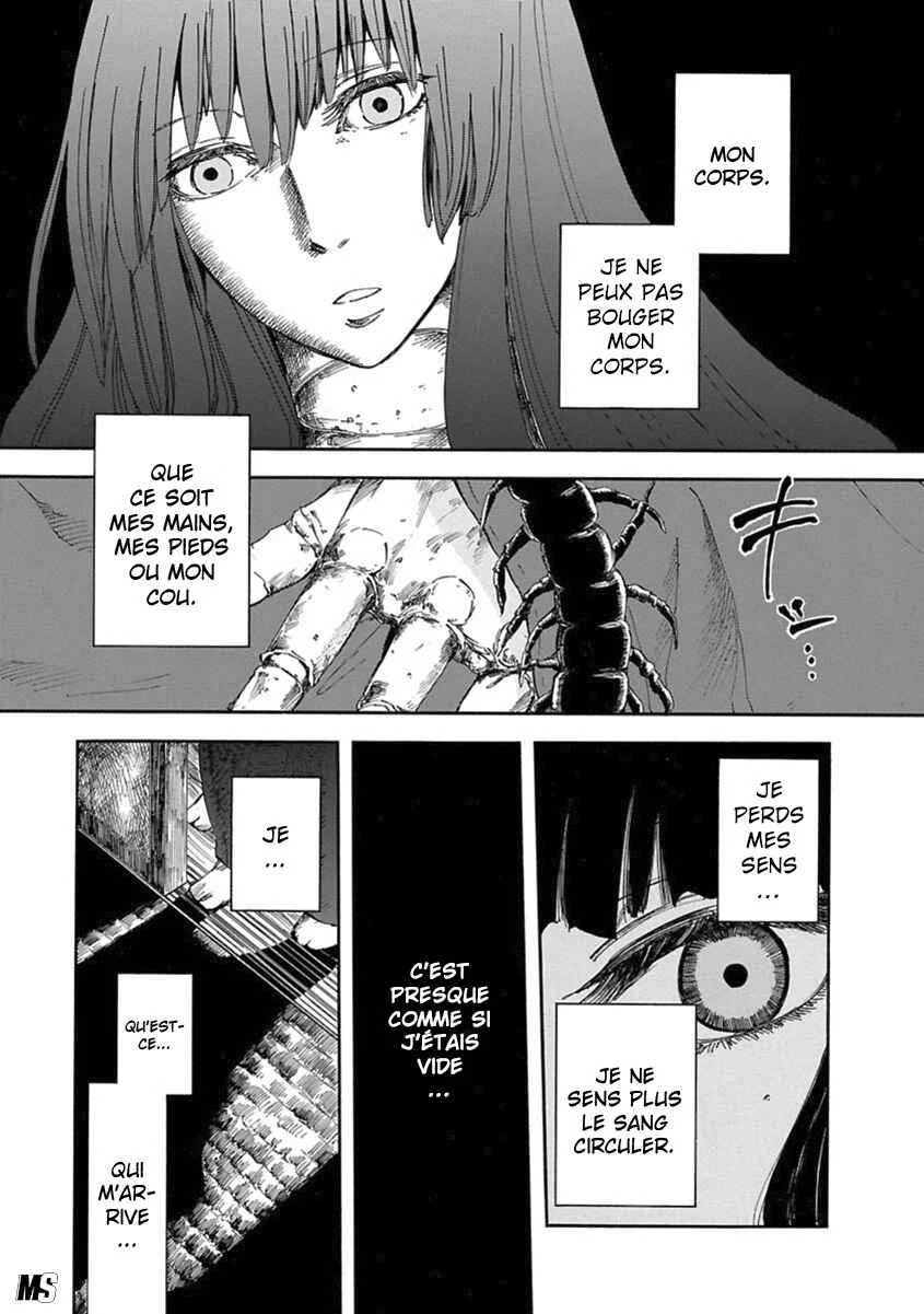 Ao no Haha Chapitre 2: Jeu de Poupée - Page 3