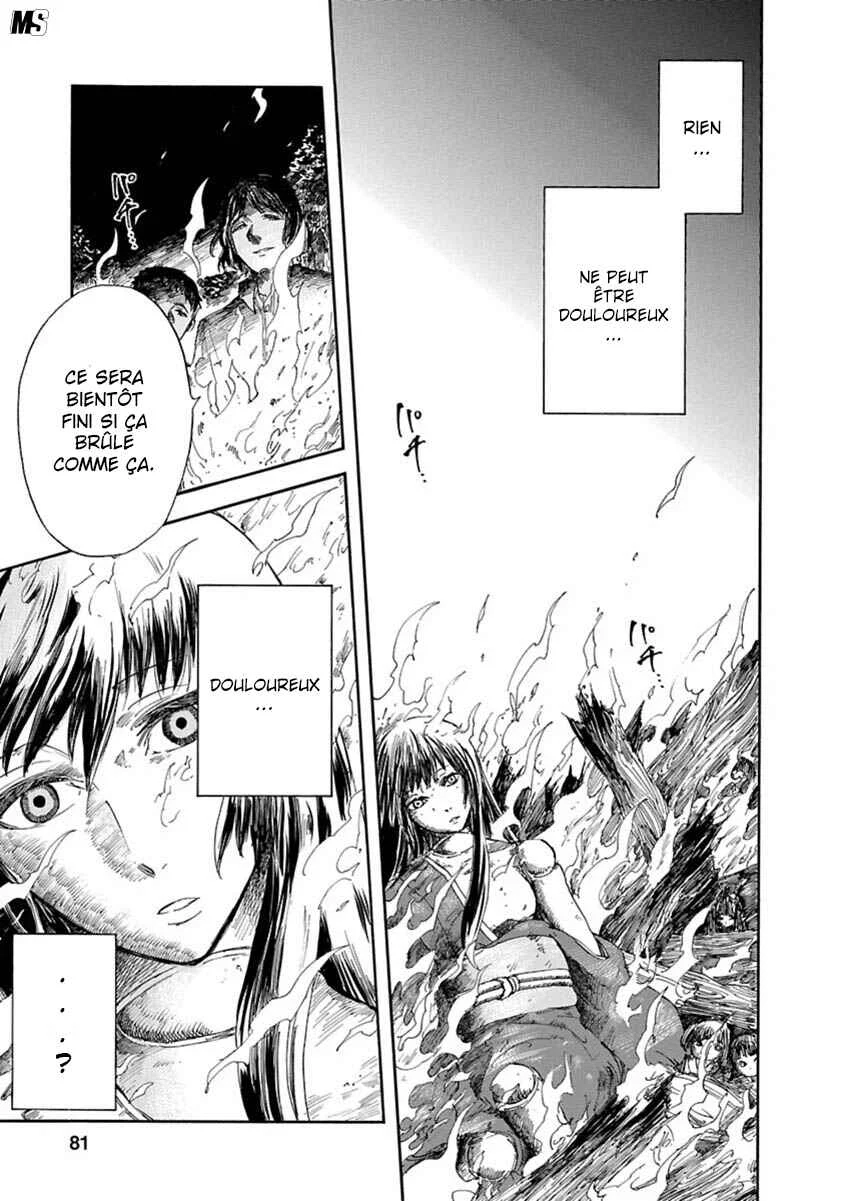 Ao no Haha Chapitre 2: Jeu de Poupée - Page 23