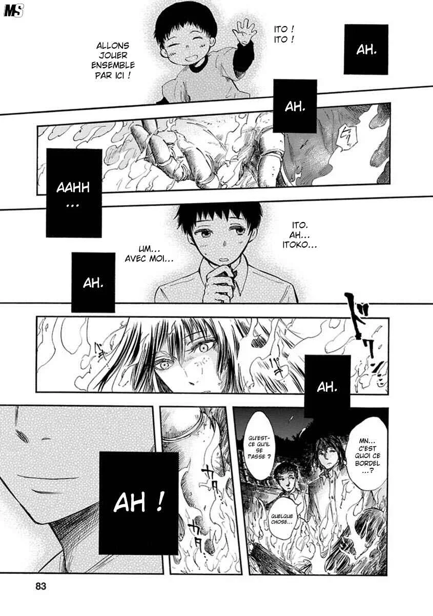 Ao no Haha Chapitre 2: Jeu de Poupée - Page 25