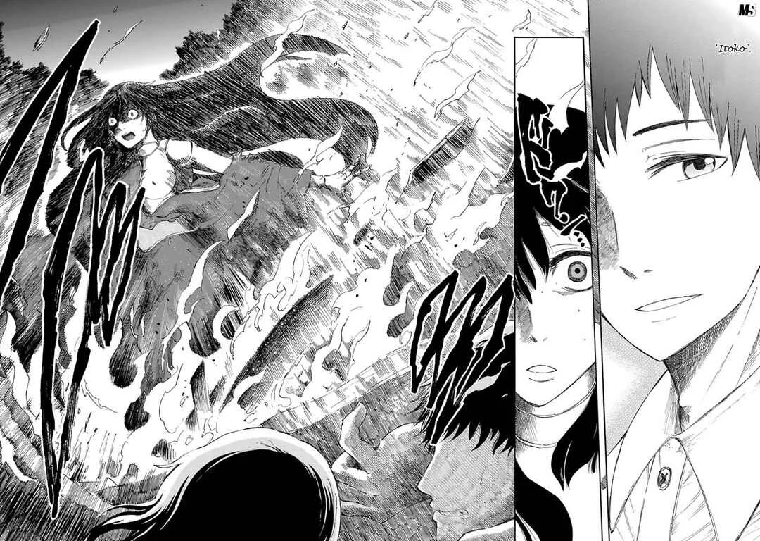 Ao no Haha Chapitre 2: Jeu de Poupée - Page 26