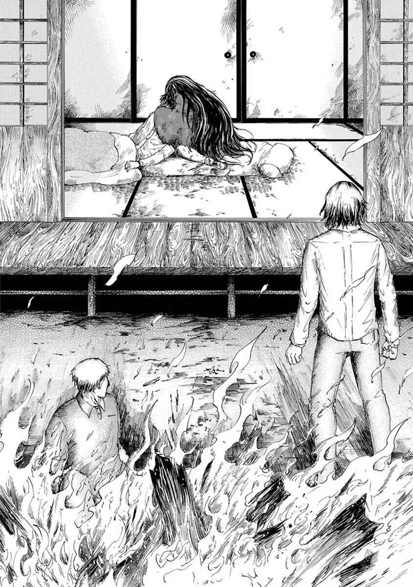 Ao no Haha Chapitre 2: Jeu de Poupée - Page 29