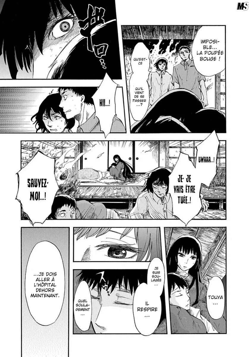 Ao no Haha Chapitre 2: Jeu de Poupée - Page 30