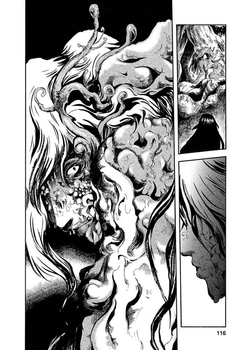 Ao no Haha Chapitre 3 - Page 22