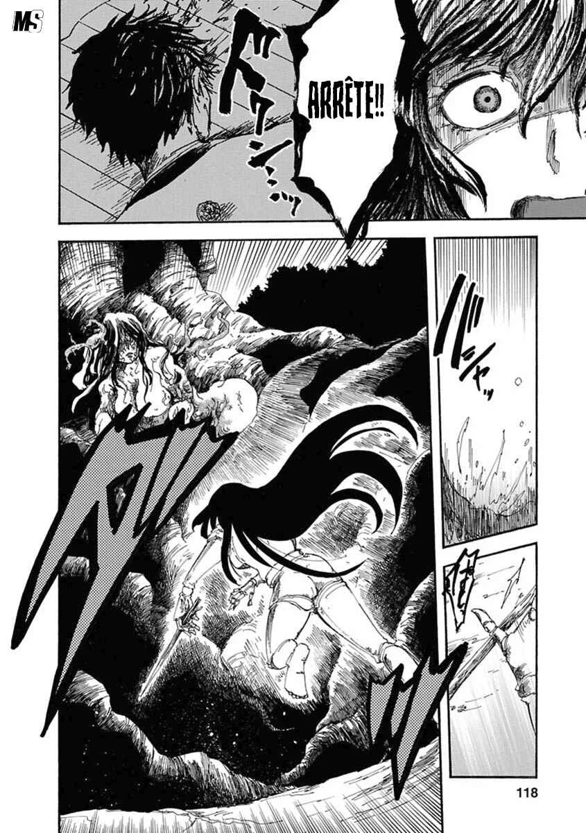 Ao no Haha Chapitre 3 - Page 24