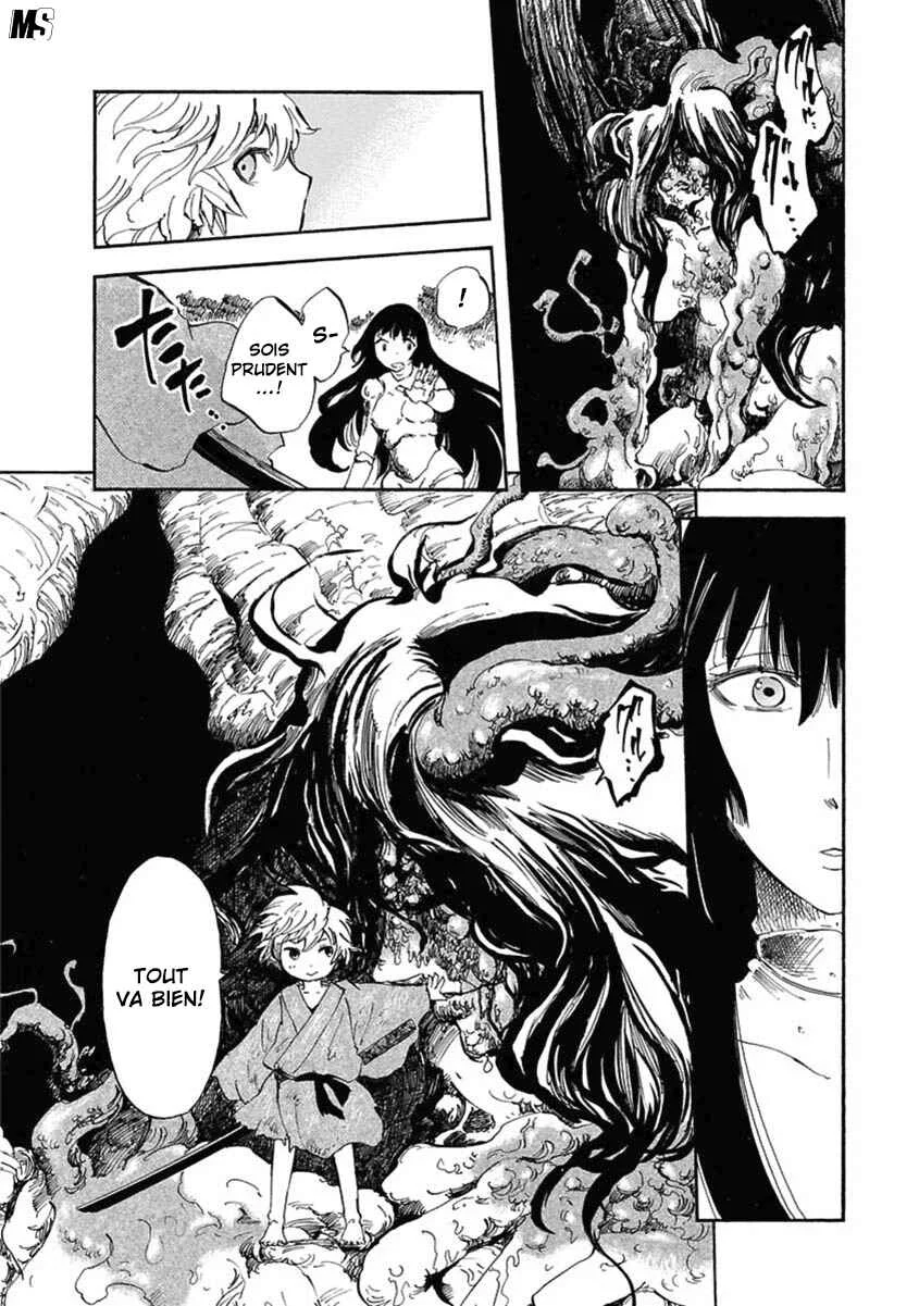 Ao no Haha Chapitre 3 - Page 28