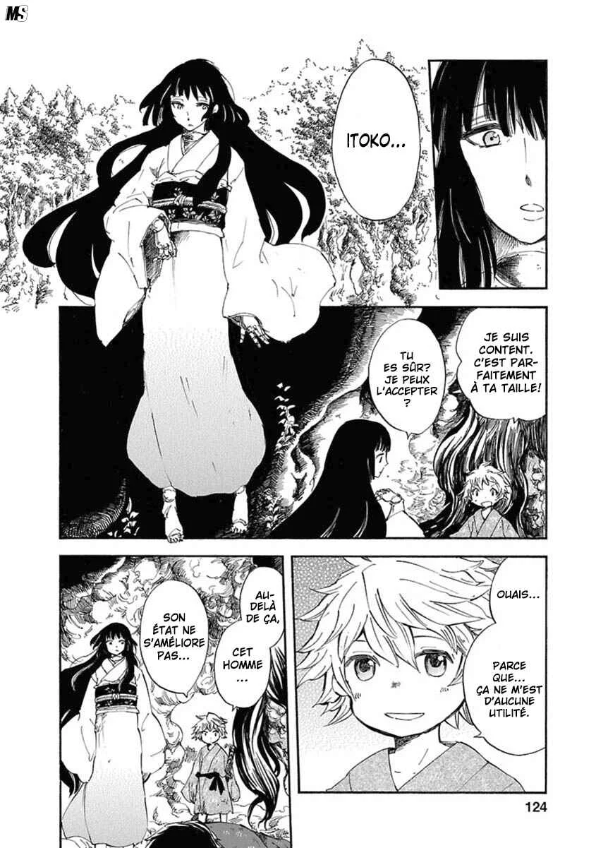 Ao no Haha Chapitre 3 - Page 30
