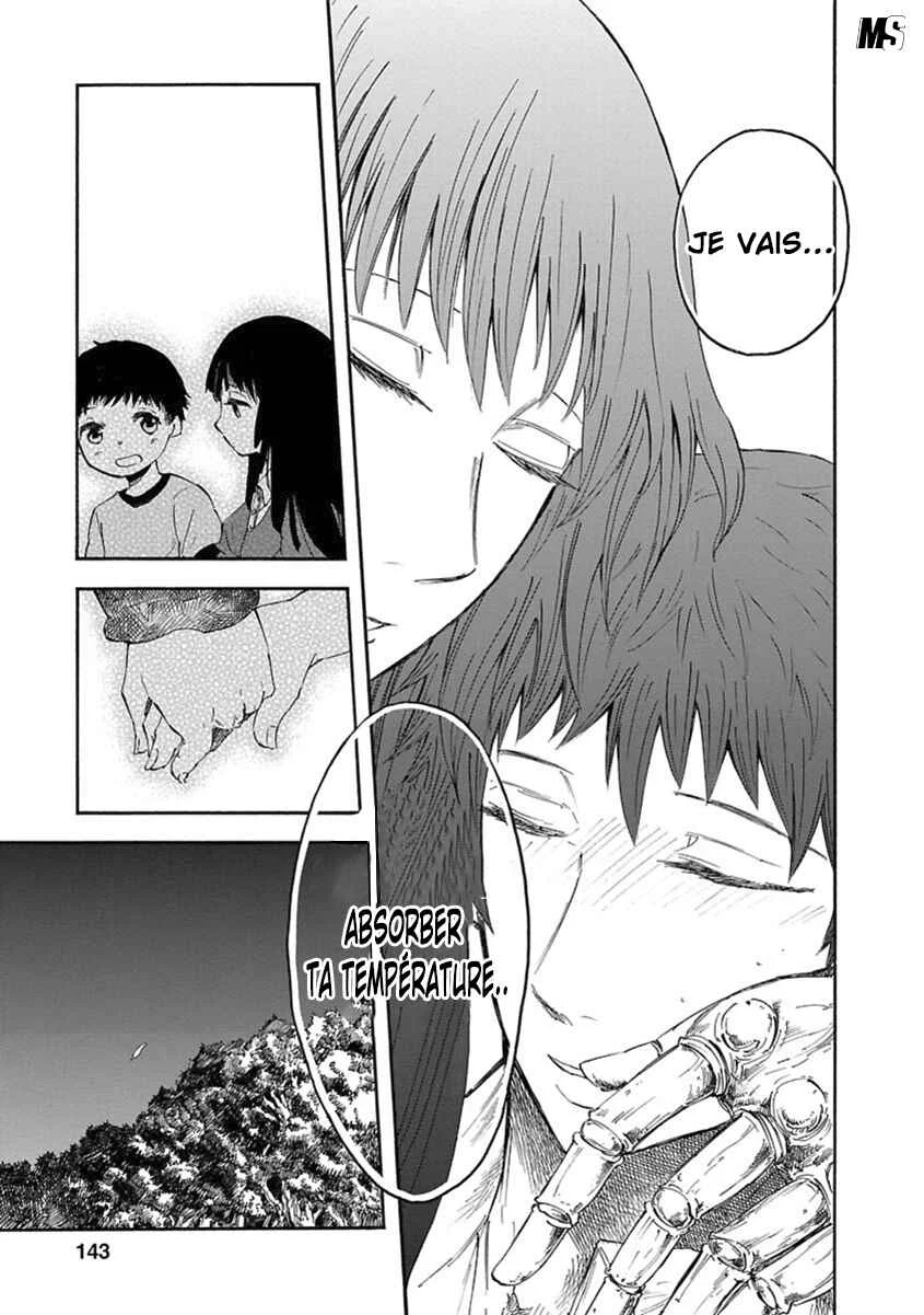 Ao no Haha Chapitre 4 - Page 14