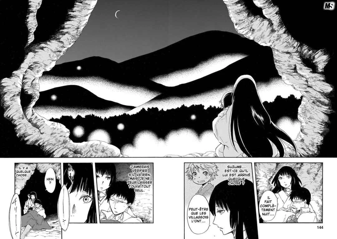 Ao no Haha Chapitre 4 - Page 15