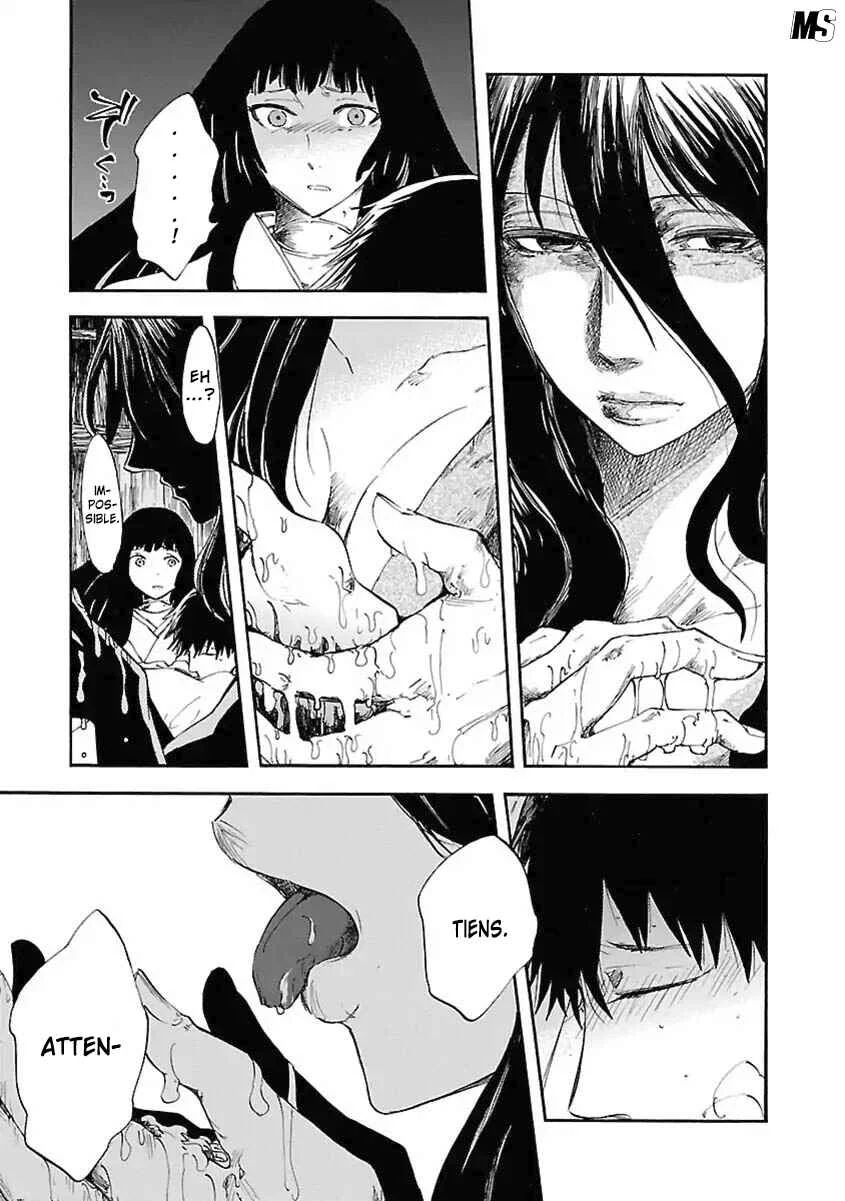 Ao no Haha Chapitre 5 - Page 7