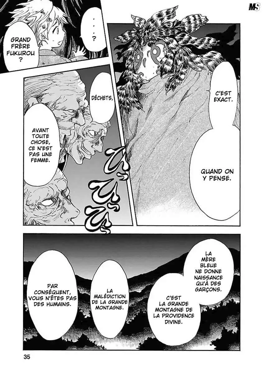 Ao no Haha Chapitre 5 - Page 27