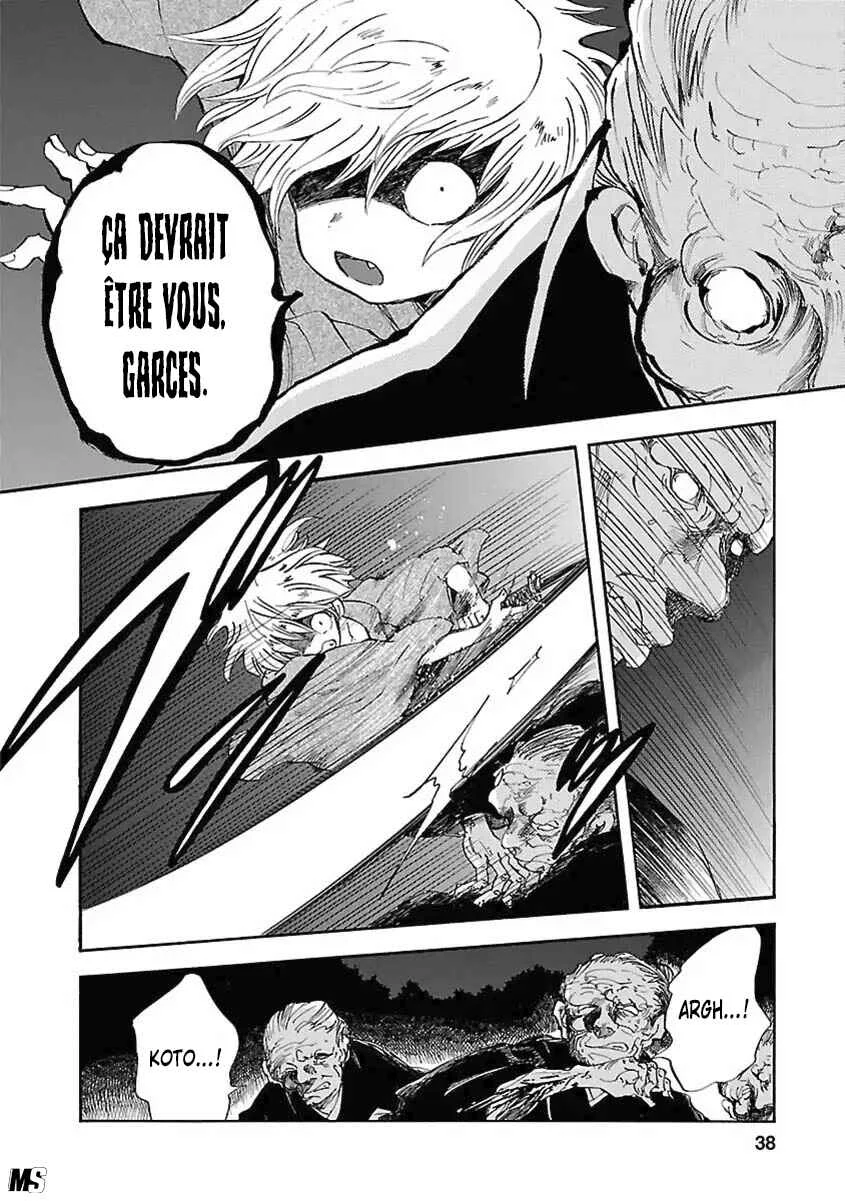 Ao no Haha Chapitre 5 - Page 30