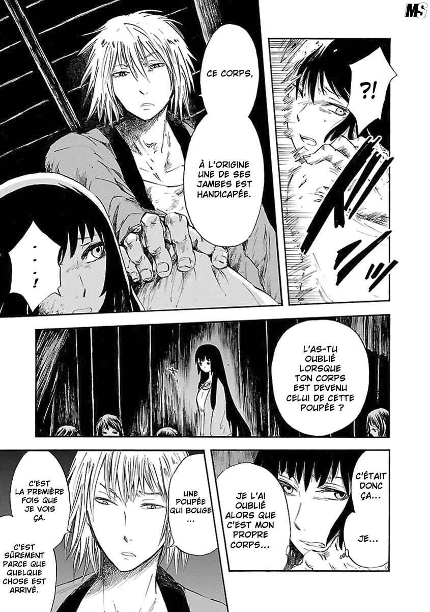 Ao no Haha Chapitre 6 - Page 9