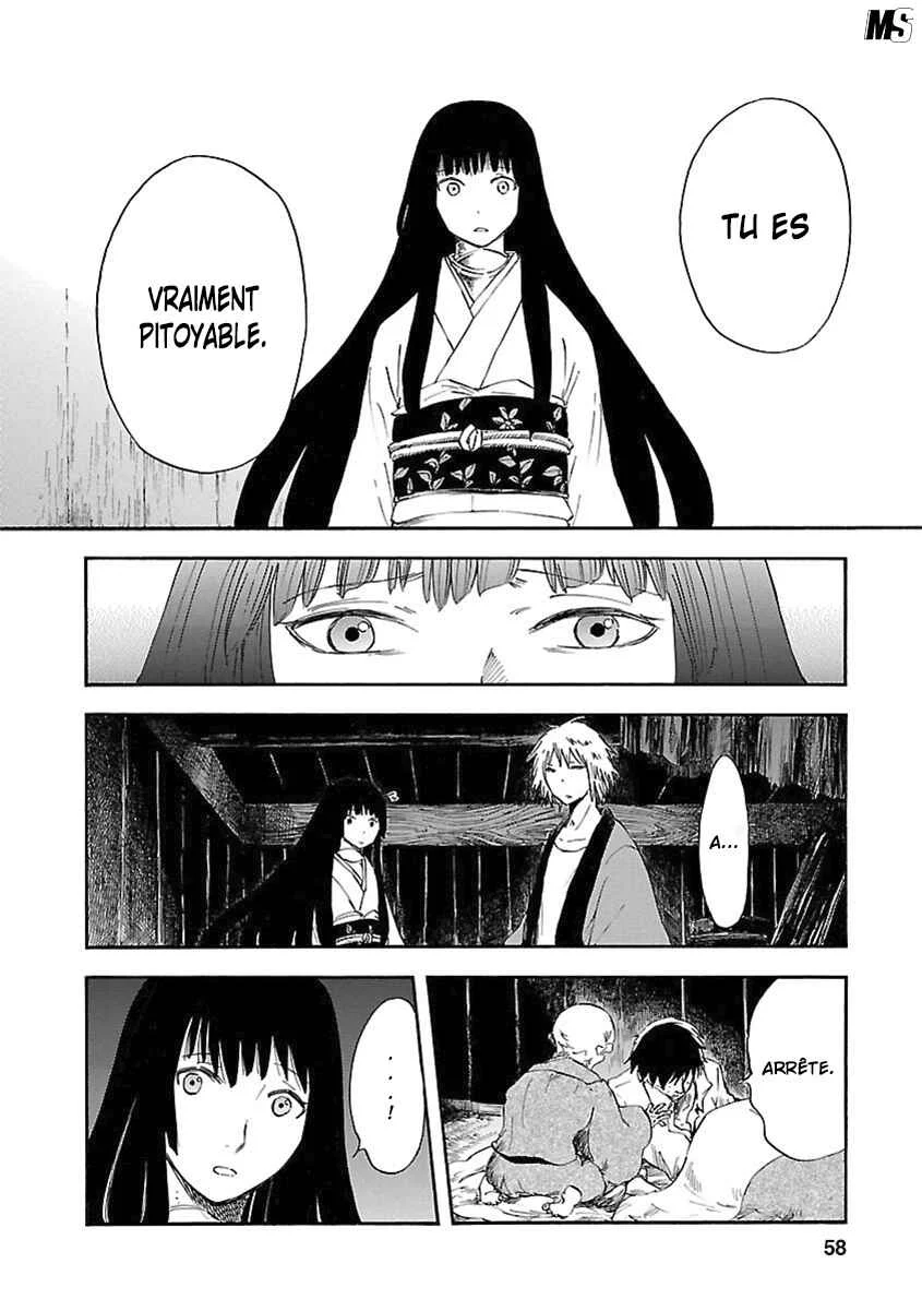 Ao no Haha Chapitre 6 - Page 14