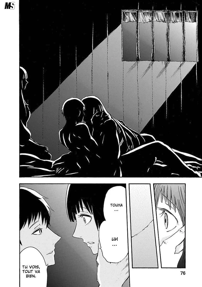 Ao no Haha Chapitre 6 - Page 32