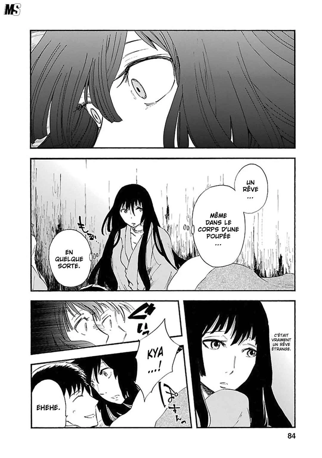 Ao no Haha Chapitre 7 - Page 3