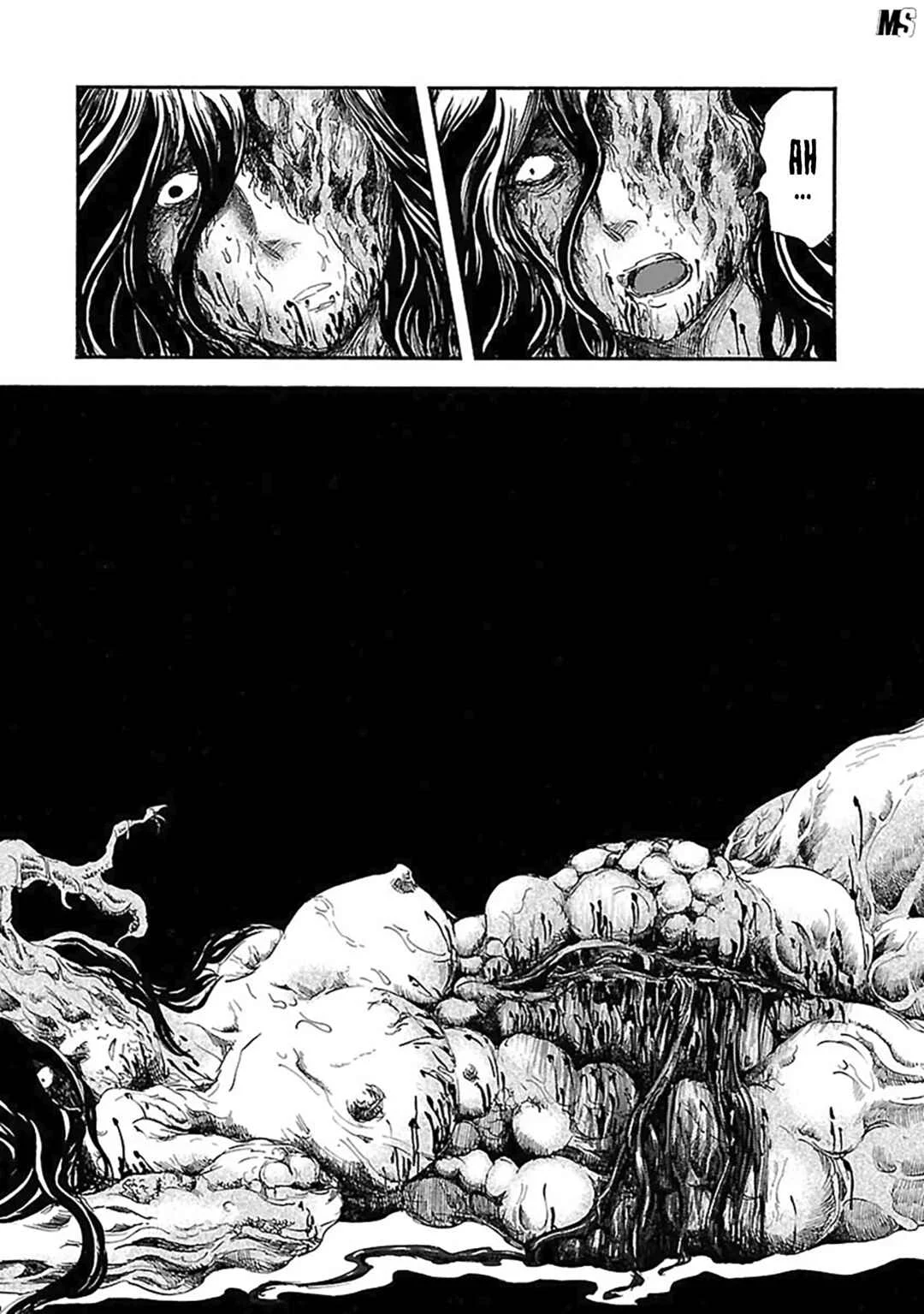 Ao no Haha Chapitre 7 - Page 24