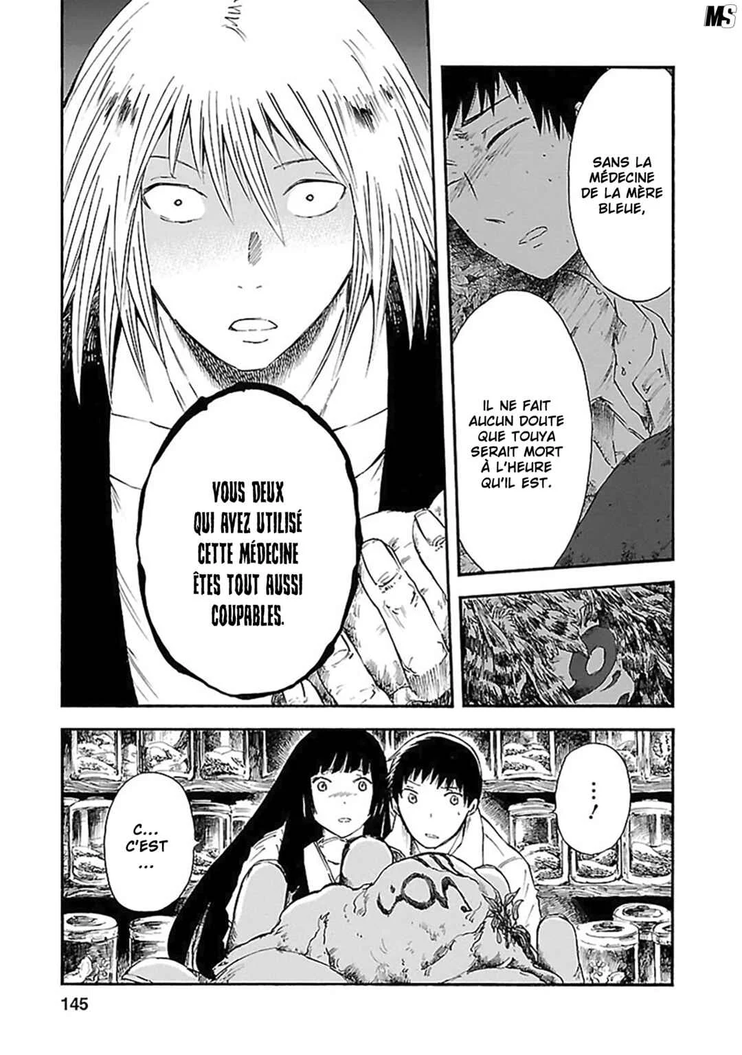 Ao no Haha Chapitre 8: Le chant de la mère bleu - Page 30