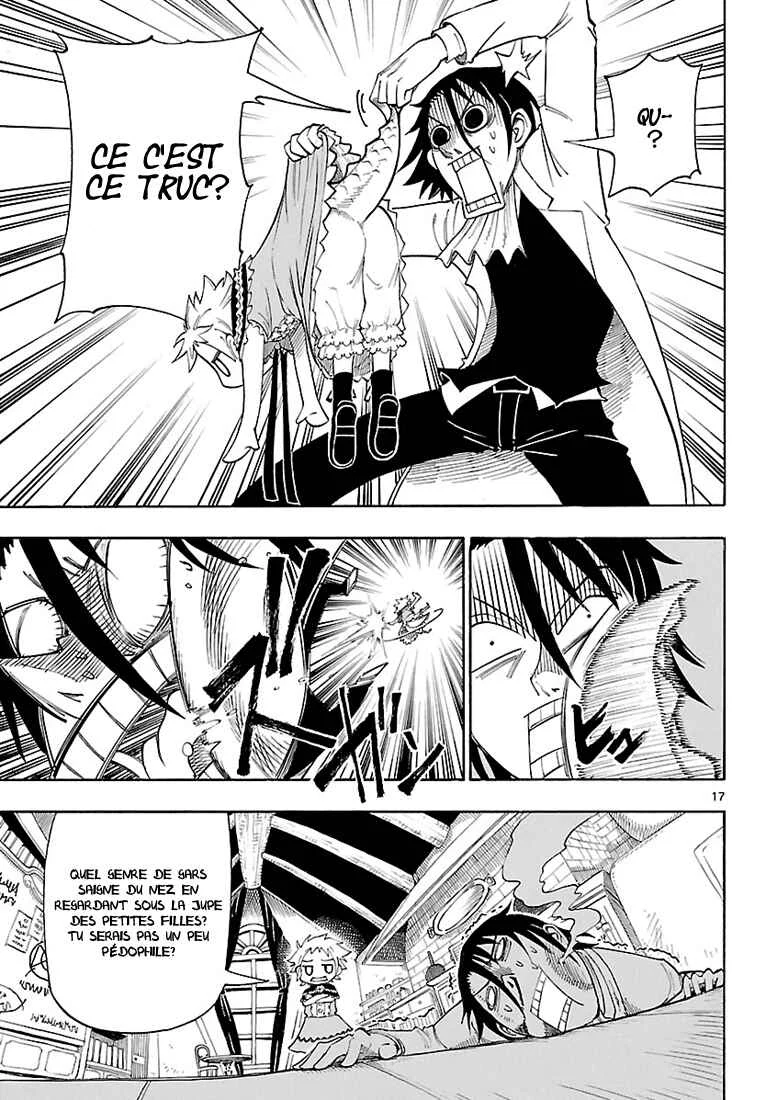 Appearance of the Yellow Dragon! Chapitre 1: Kimidori entre en scène ! - Page 16