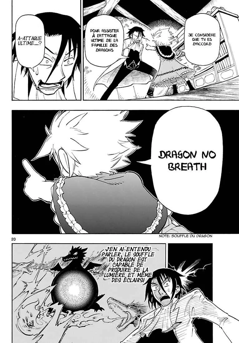 Appearance of the Yellow Dragon! Chapitre 1: Kimidori entre en scène ! - Page 19