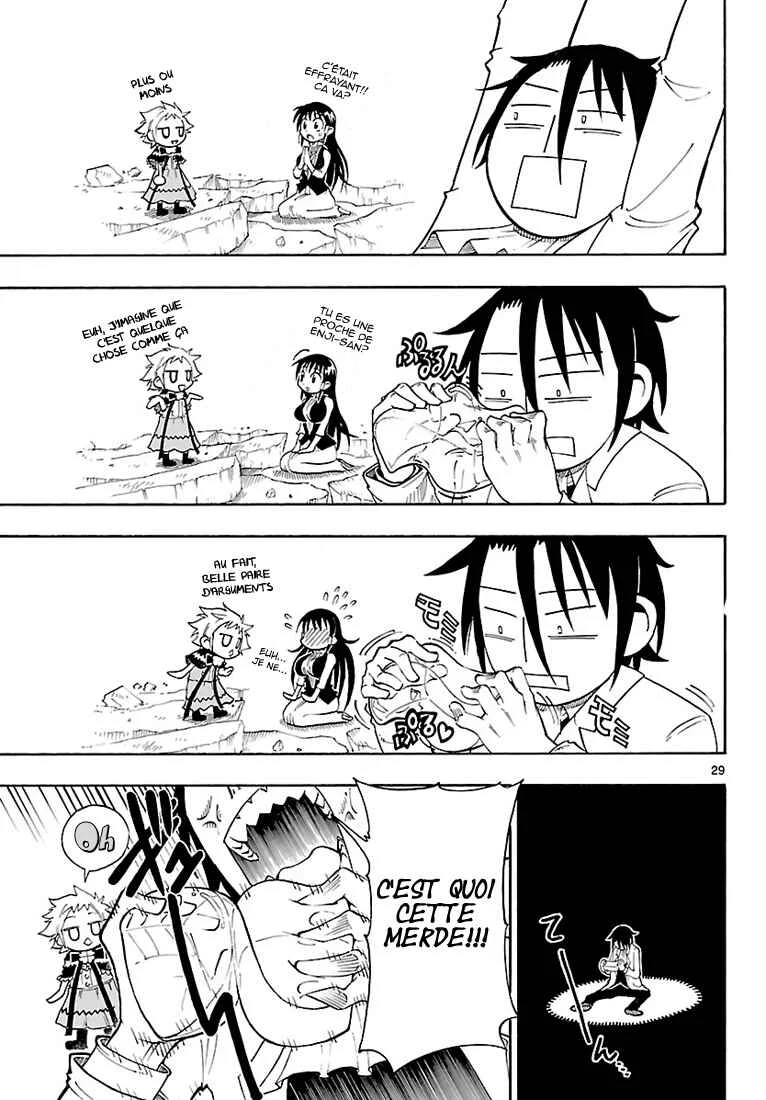 Appearance of the Yellow Dragon! Chapitre 1: Kimidori entre en scène ! - Page 28