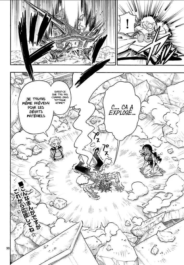 Appearance of the Yellow Dragon! Chapitre 1: Kimidori entre en scène ! - Page 29