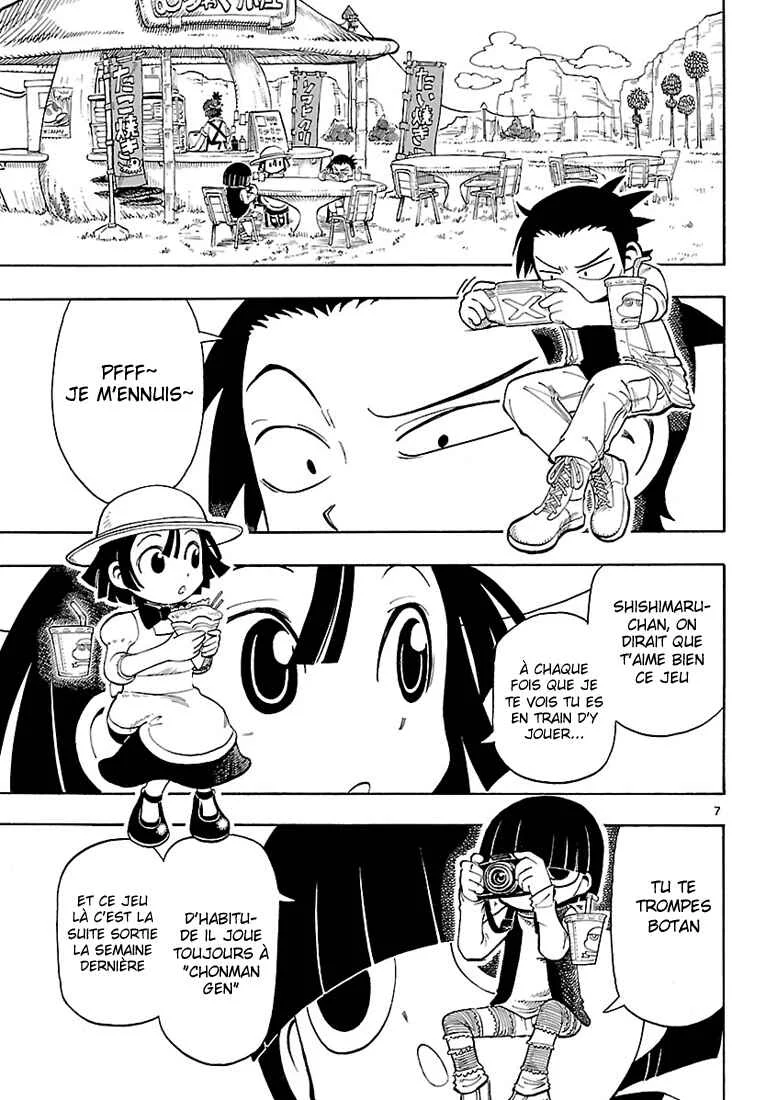 Appearance of the Yellow Dragon! Chapitre 2: L’apparition des amis - Page 8