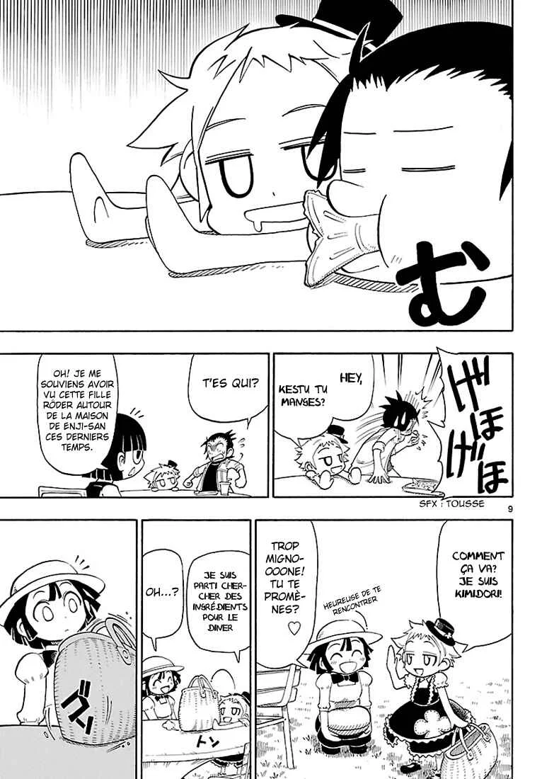 Appearance of the Yellow Dragon! Chapitre 2: L’apparition des amis - Page 10