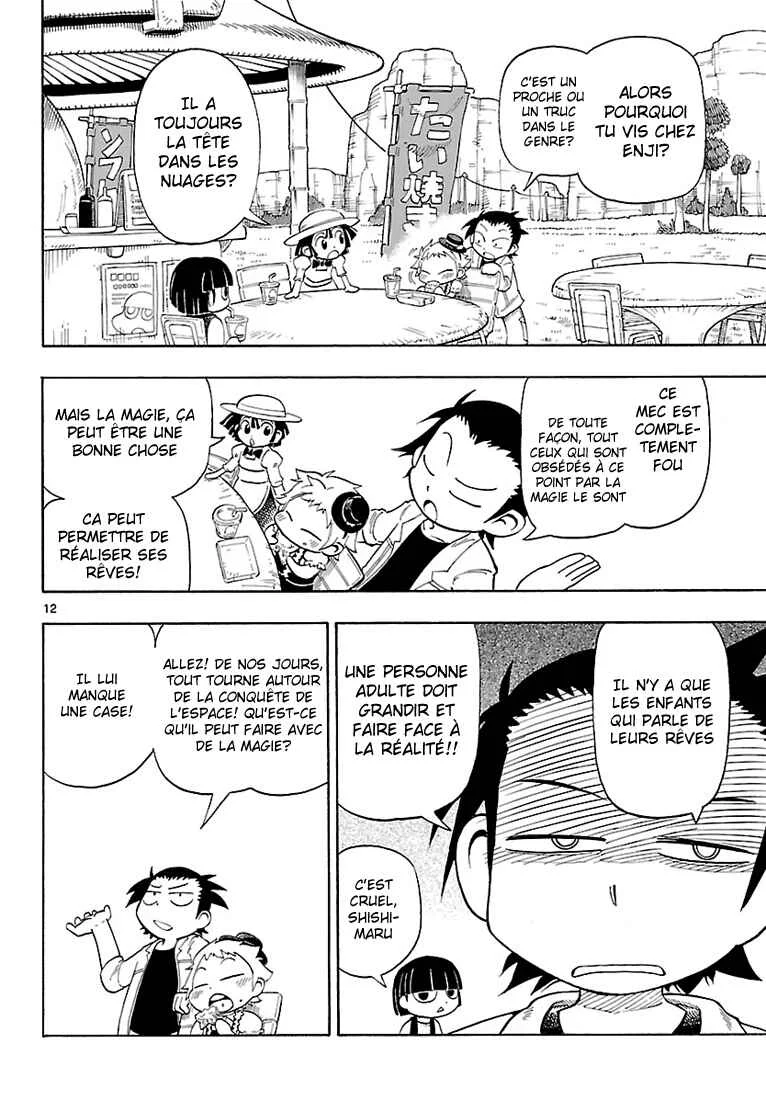 Appearance of the Yellow Dragon! Chapitre 2: L’apparition des amis - Page 13