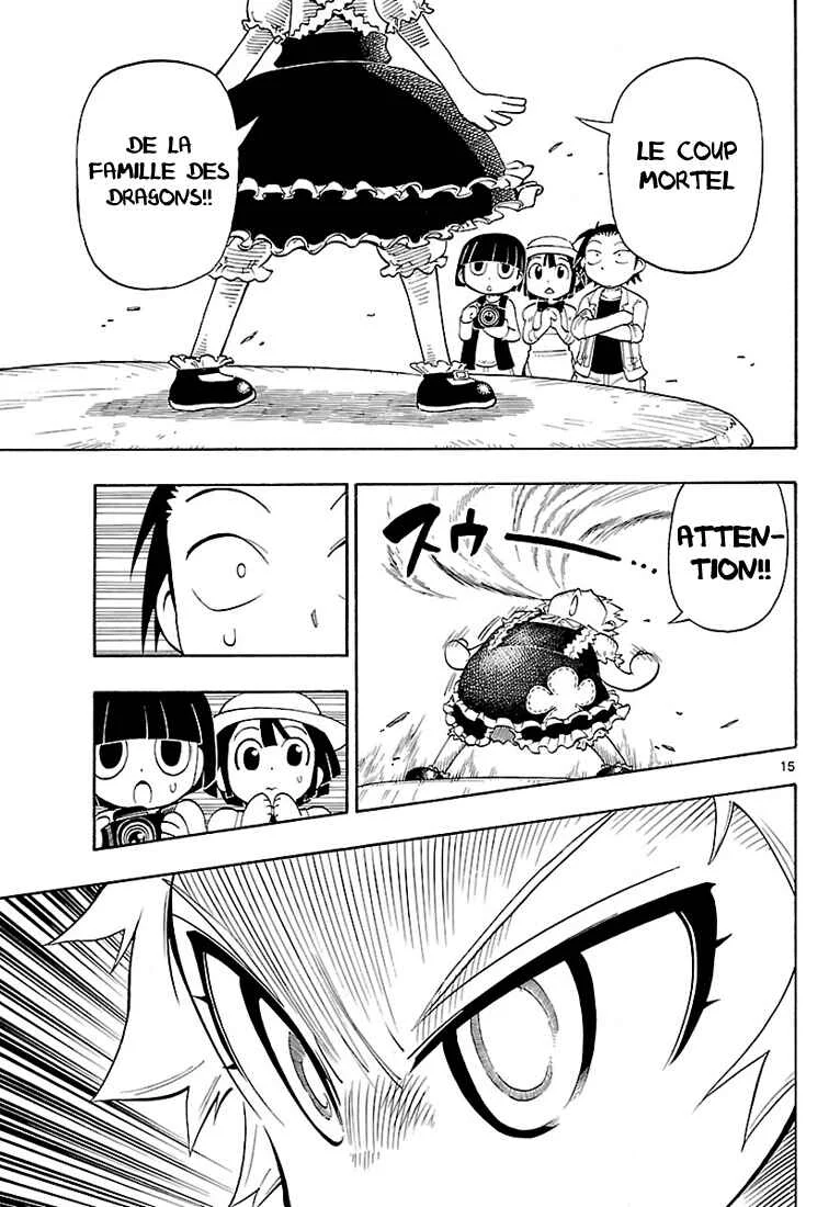 Appearance of the Yellow Dragon! Chapitre 2: L’apparition des amis - Page 16