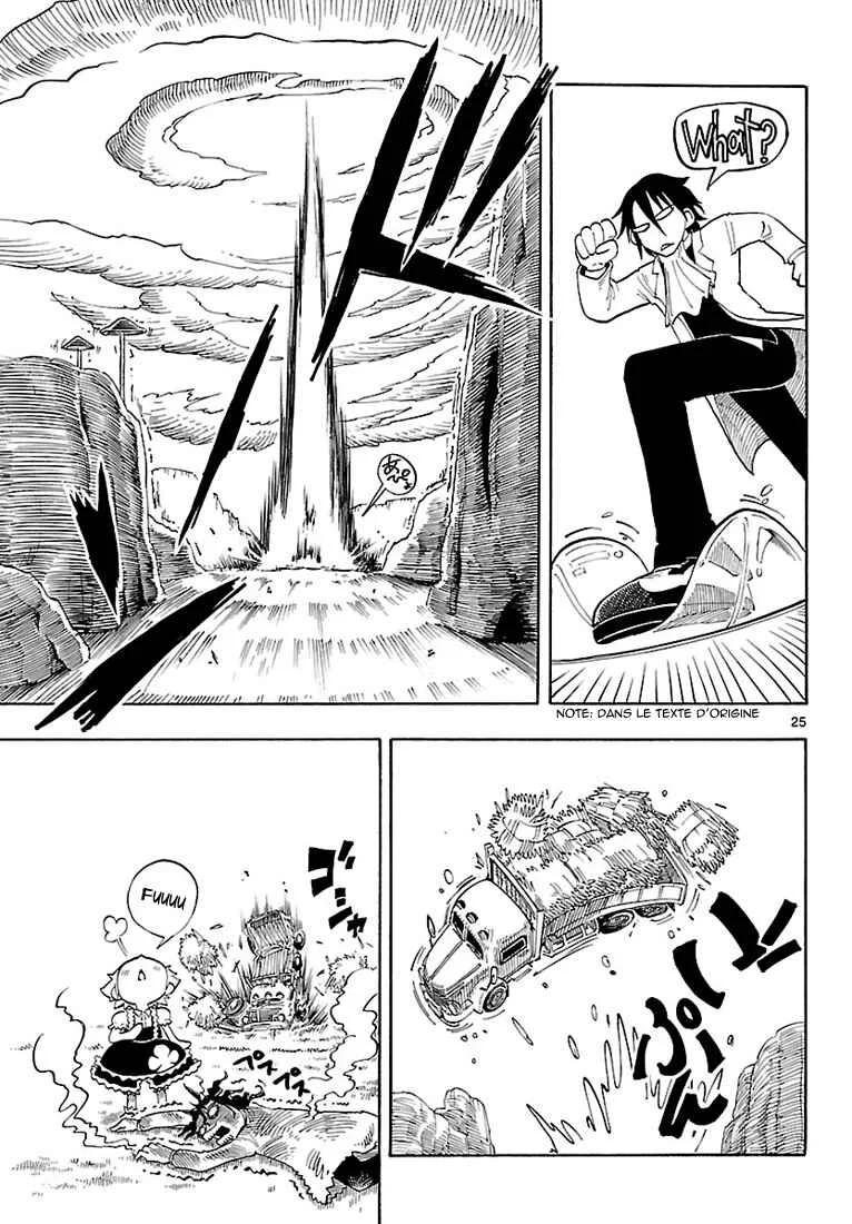 Appearance of the Yellow Dragon! Chapitre 2: L’apparition des amis - Page 24