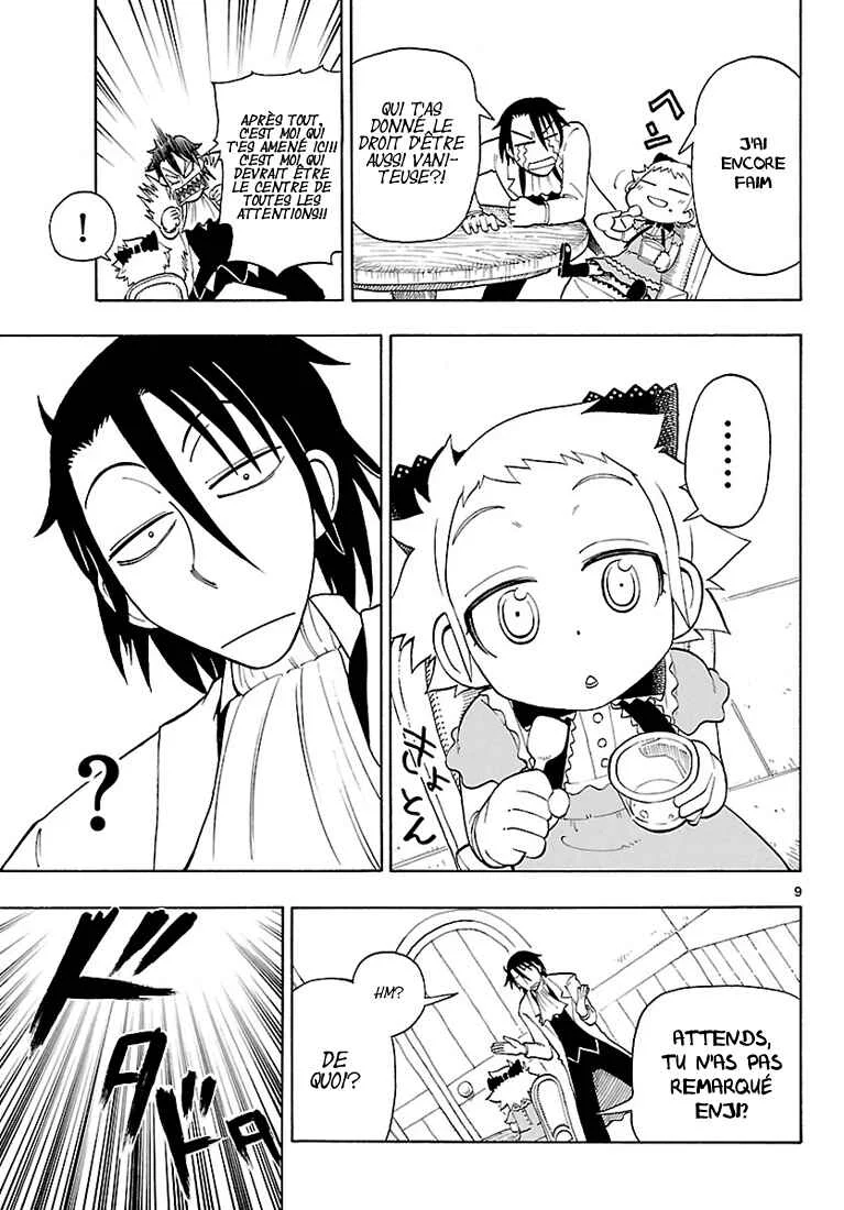 Appearance of the Yellow Dragon! Chapitre 3: L’apparition du Red Dragon - Page 10