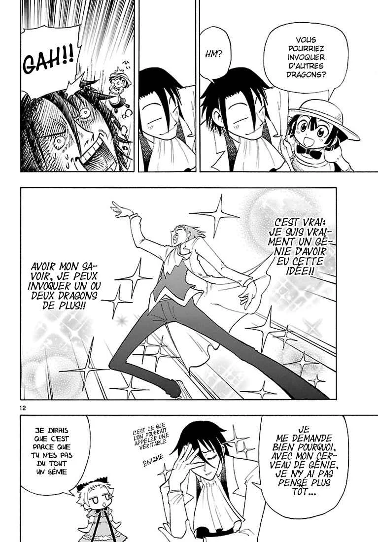 Appearance of the Yellow Dragon! Chapitre 3: L’apparition du Red Dragon - Page 13