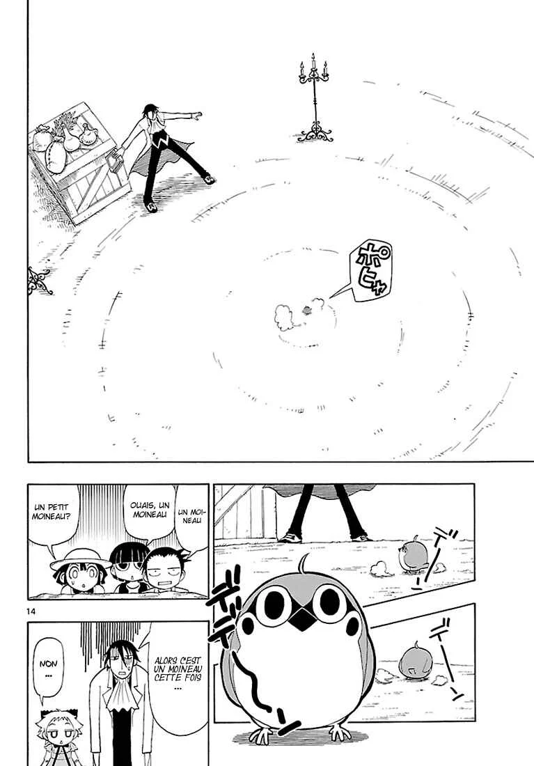 Appearance of the Yellow Dragon! Chapitre 3: L’apparition du Red Dragon - Page 15