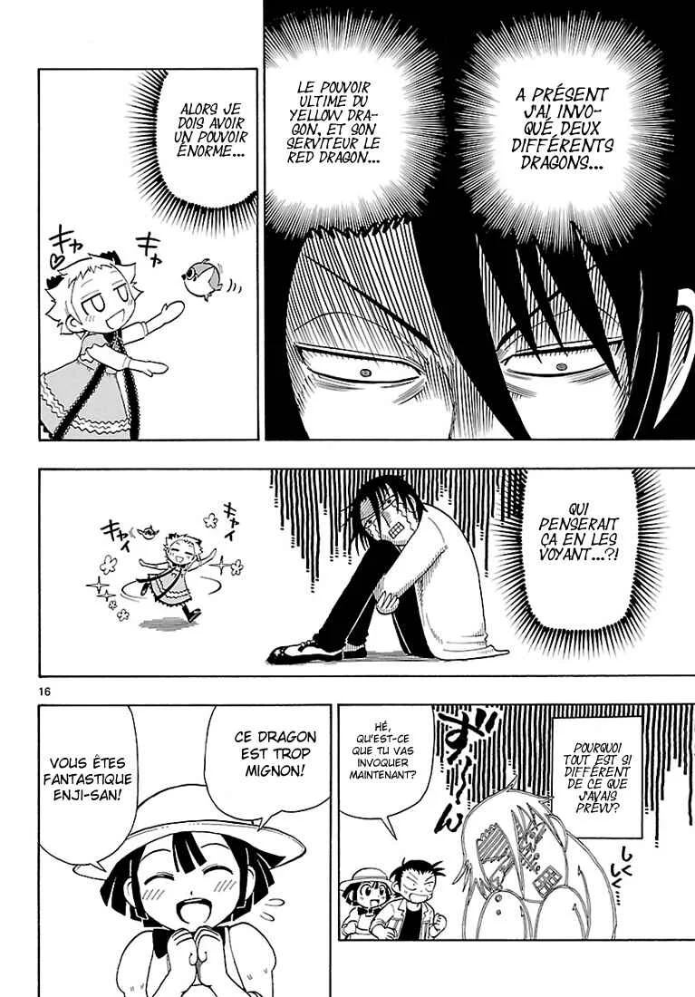 Appearance of the Yellow Dragon! Chapitre 3: L’apparition du Red Dragon - Page 17