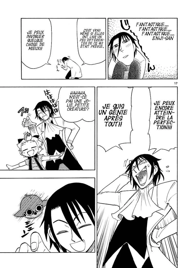 Appearance of the Yellow Dragon! Chapitre 3: L’apparition du Red Dragon - Page 18