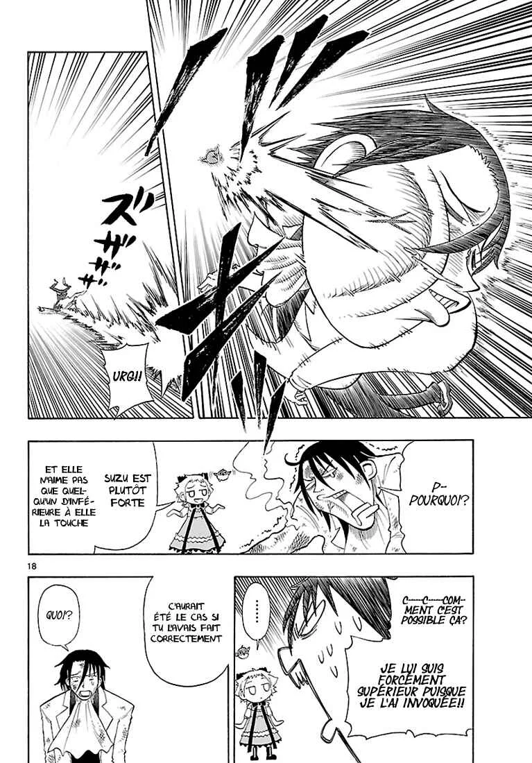 Appearance of the Yellow Dragon! Chapitre 3: L’apparition du Red Dragon - Page 19
