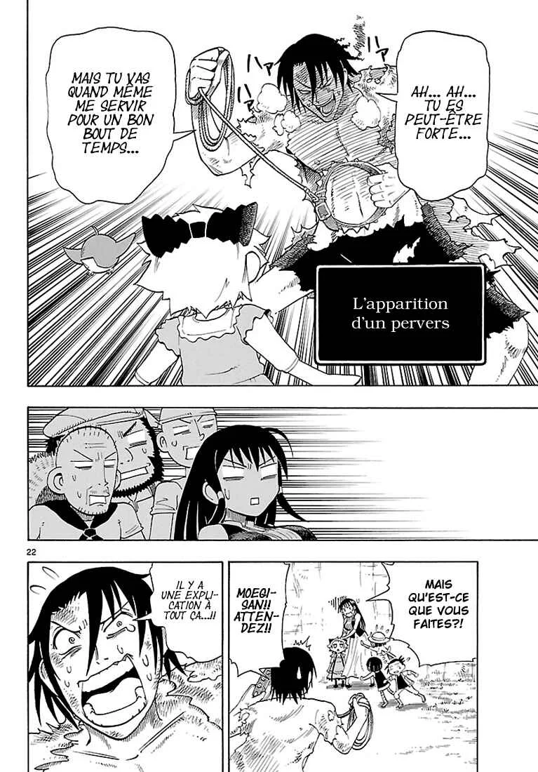 Appearance of the Yellow Dragon! Chapitre 3: L’apparition du Red Dragon - Page 23