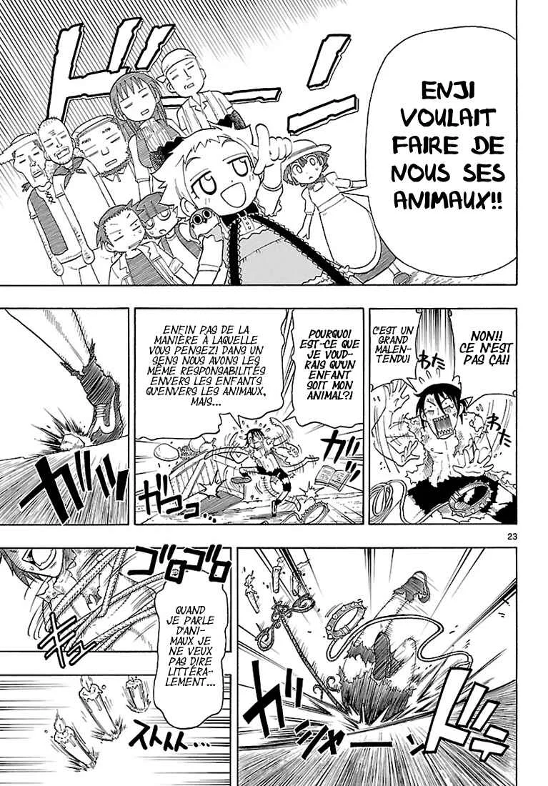 Appearance of the Yellow Dragon! Chapitre 3: L’apparition du Red Dragon - Page 24