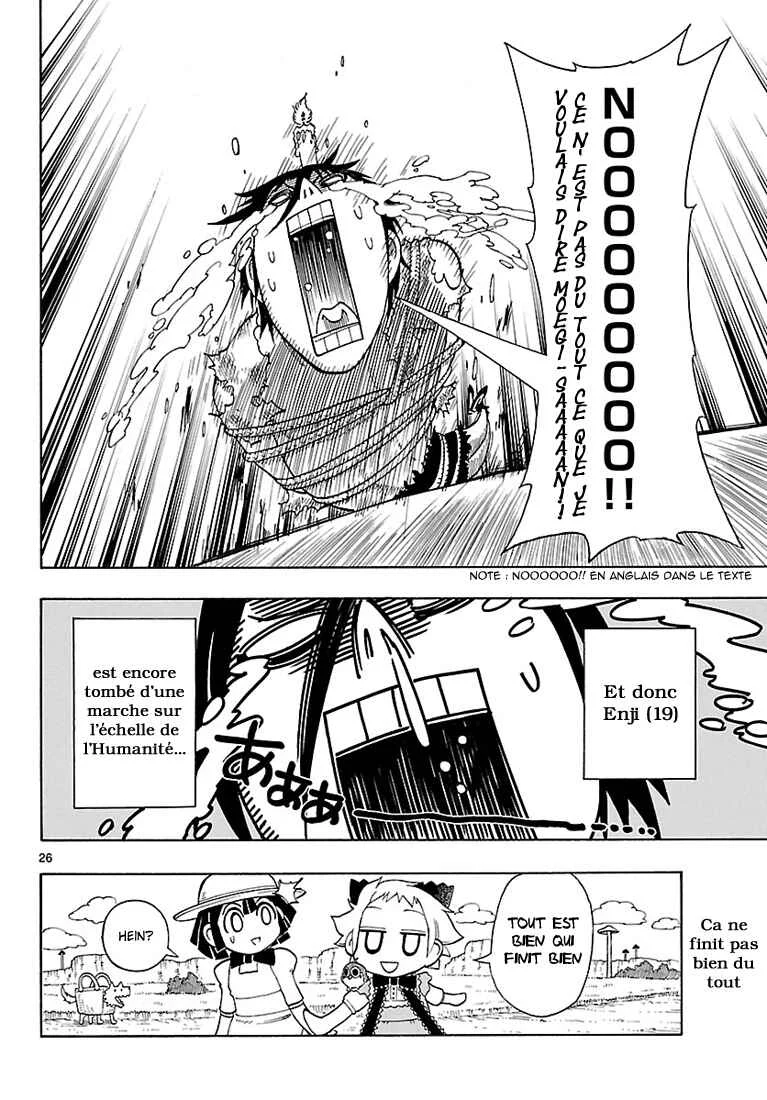 Appearance of the Yellow Dragon! Chapitre 3: L’apparition du Red Dragon - Page 27