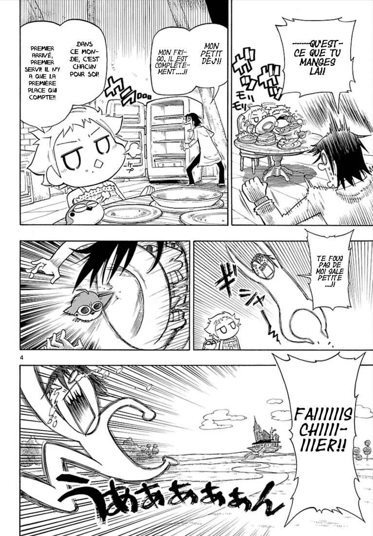 Appearance of the Yellow Dragon! Chapitre 4: L’apparition d’un rival ? - Page 5