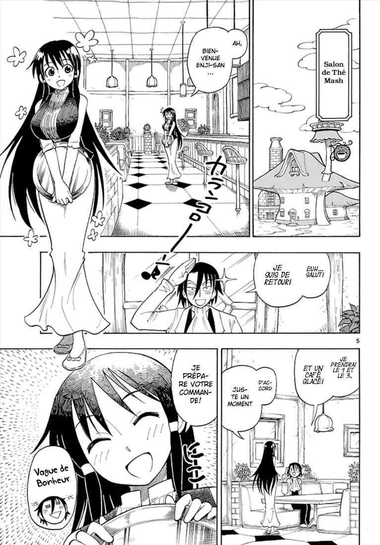 Appearance of the Yellow Dragon! Chapitre 4: L’apparition d’un rival ? - Page 6