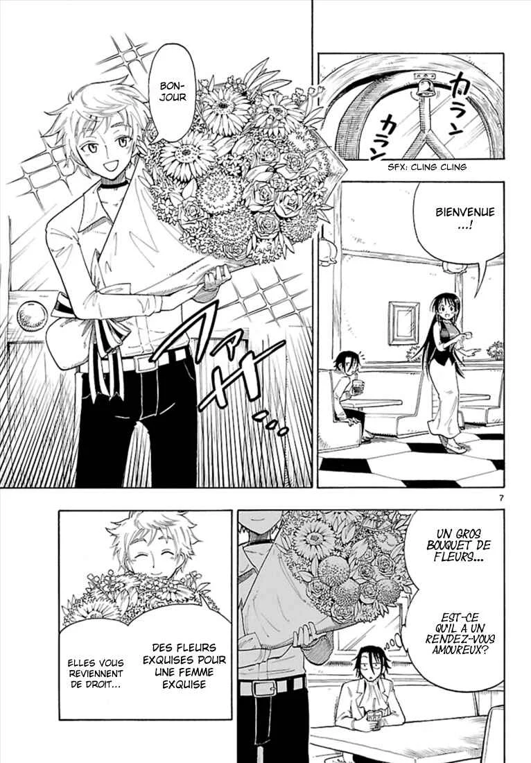 Appearance of the Yellow Dragon! Chapitre 4: L’apparition d’un rival ? - Page 8