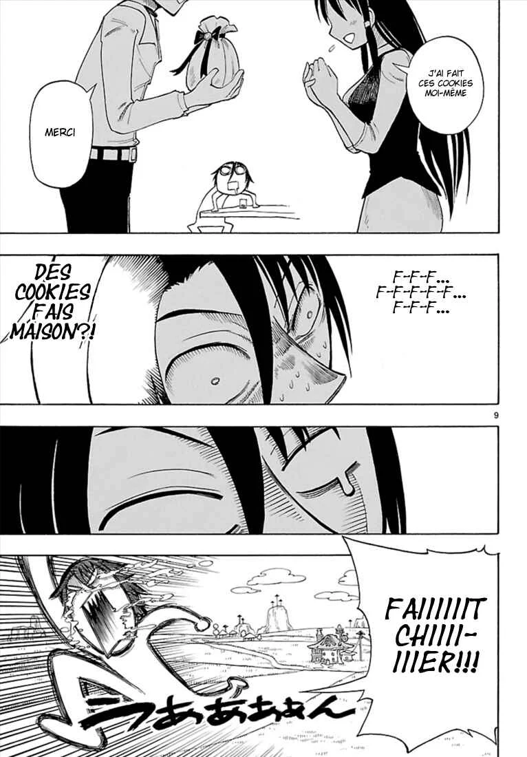 Appearance of the Yellow Dragon! Chapitre 4: L’apparition d’un rival ? - Page 10